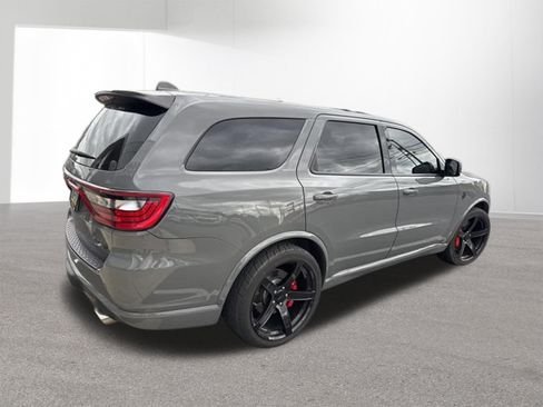 Used 2021 Dodge Durango SRT Hellcat w/ Premium Interior Group AWD/4WD image 33