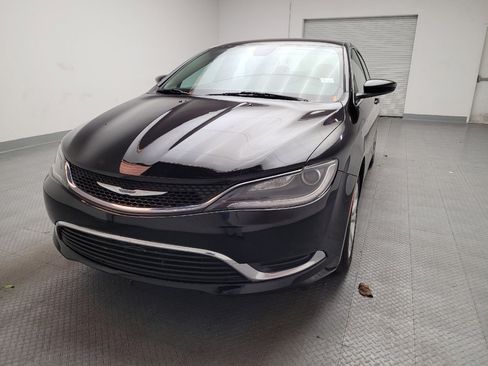 Used 2015 Chrysler 200 Limited w/ Convenience Group image 15