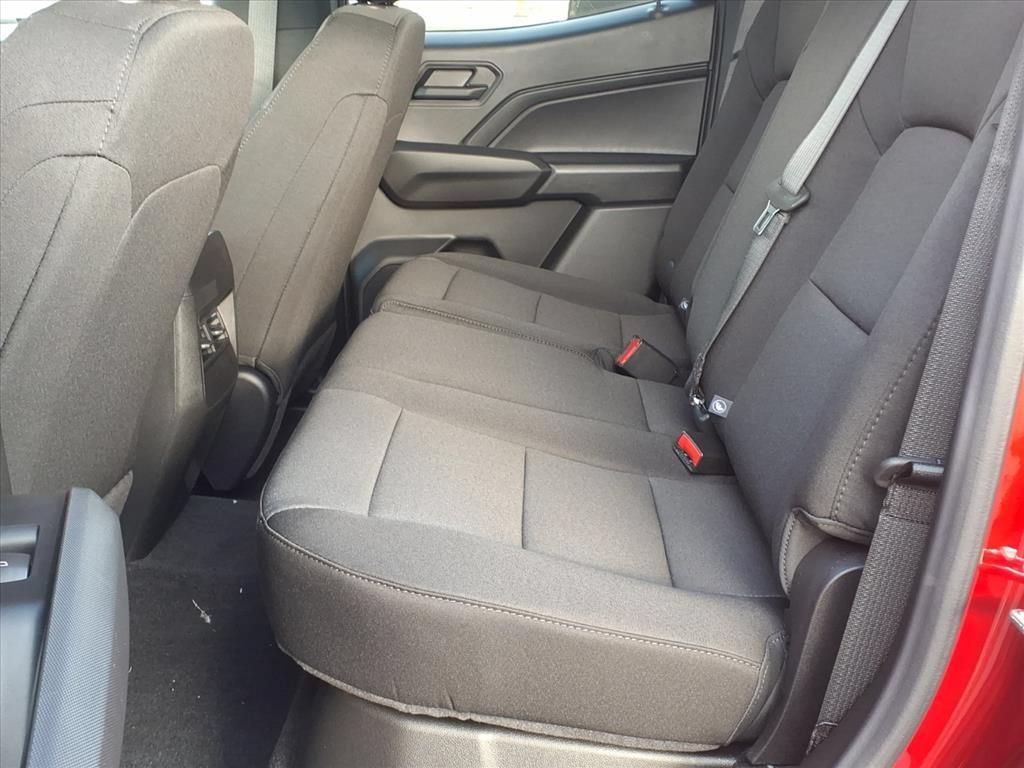 New 2026 Chevrolet Colorado W/T w/ WT Custom Package RWD image 17