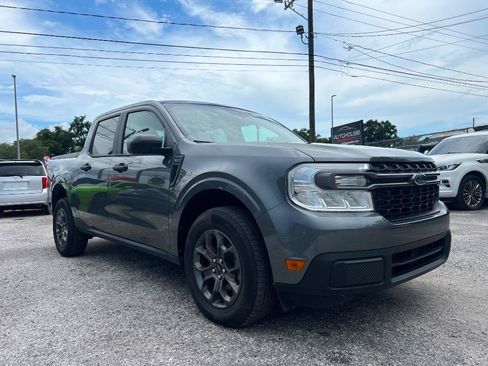 Used 2024 Ford Maverick XLT FWD image 3