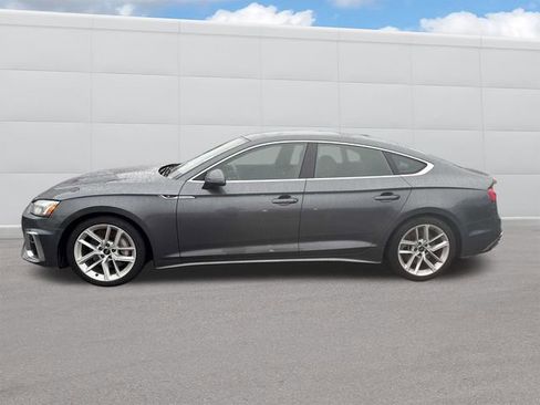 Used 2024 Audi A5 2.0T Premium Plus image 2