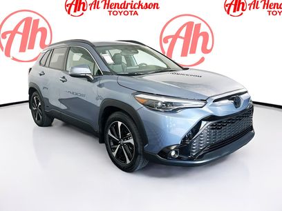 Used 2024 Toyota Corolla Cross XSE