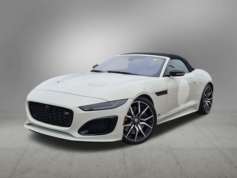 Used 2024 Jaguar F-TYPE R AWD/4WD image 1
