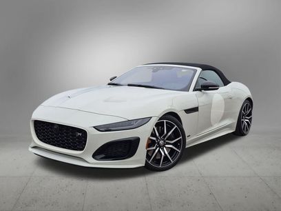 Used 2024 Jaguar F-TYPE R