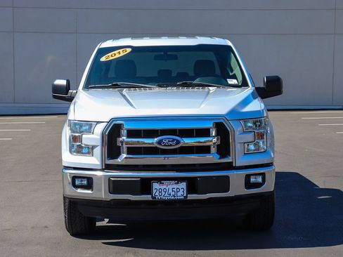 Used 2015 Ford F150 XLT RWD image 2
