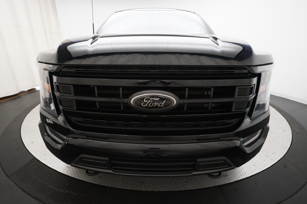 Used 2023 Ford F150 XLT w/ Equipment Group 302A High AWD/4WD image 21