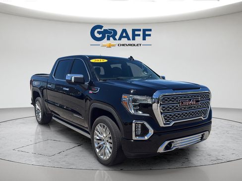 Used 2019 GMC Sierra 1500 Denali w/ Denali Ultimate Package AWD/4WD image 11