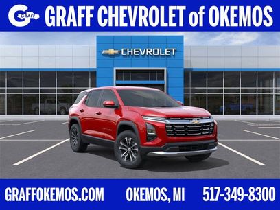 New 2026 Chevrolet Equinox LT w/ Convenience Package II