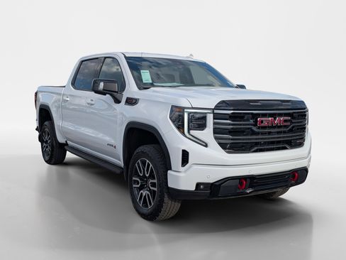 New 2026 GMC Sierra 1500 AT4 w/ AT4 Premium Package AWD/4WD image 2