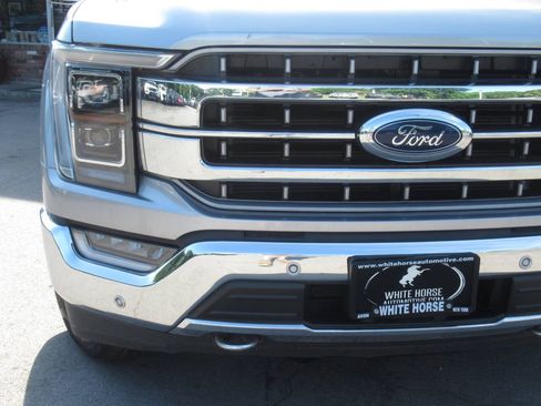 Used 2023 Ford F150 Lariat w/ Equipment Group 502A High AWD/4WD image 3