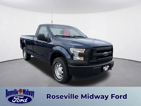 Used 2017 Ford F150 XL w/ Equipment Group 101A Mid AWD/4WD image 1