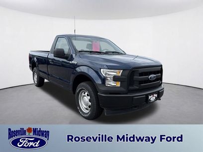 Used 2017 Ford F150 XL w/ Equipment Group 101A Mid