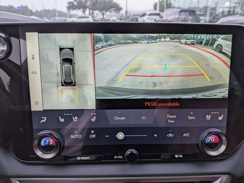 Used 2024 Lexus RX 350 F Sport w/ Convenience Package image 9