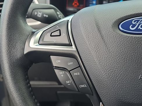 Certified 2024 Ford Edge SEL AWD/4WD image 11