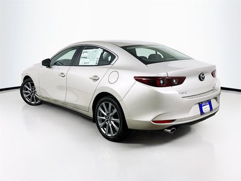 New 2025 MAZDA MAZDA3 s image 6