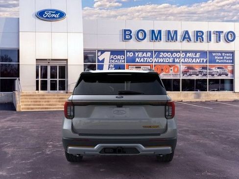 New 2026 Ford Explorer Tremor w/ Tremor Ultimate Package AWD/4WD image 5