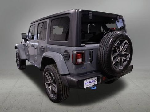 Used 2024 Jeep Wrangler Sport S 4xe w/ Convenience Group image 3