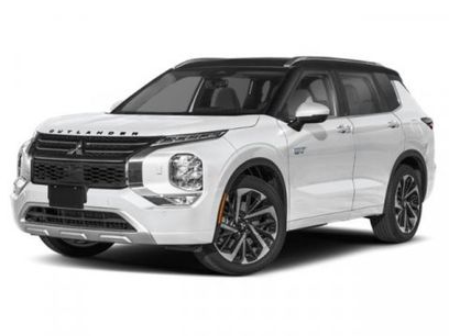 New 2025 Mitsubishi Outlander SEL