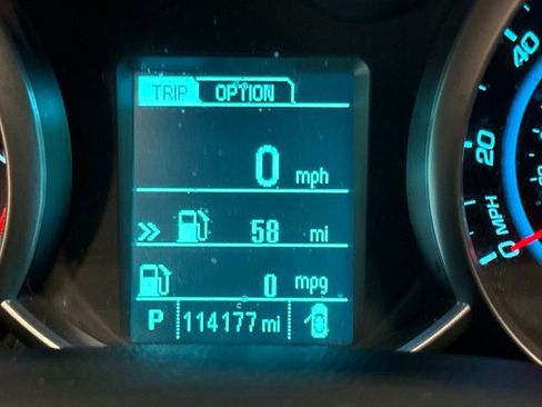 Used 2014 Chevrolet Cruze LT w/ All-Star Edition FWD image 13