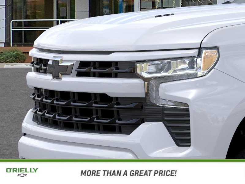 New 2026 Chevrolet Silverado 1500 RST AWD/4WD image 13