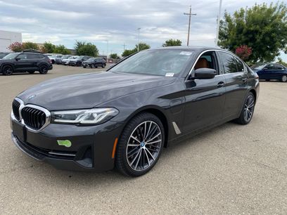 Used 2023 BMW 530e w/ Premium Package