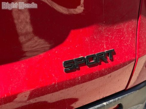 Used 2025 Honda HR-V Sport image 12