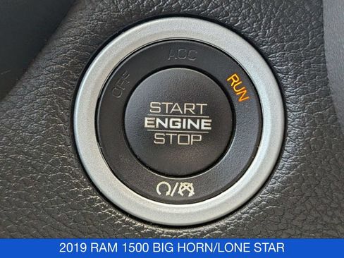 Used 2019 RAM 1500 Big Horn AWD/4WD image 27