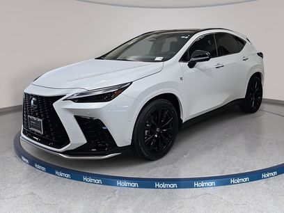 Certified 2026 Lexus NX 350h F Sport w/ Accessory Package (2T)