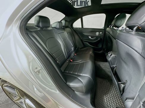 Used 2015 Mercedes-Benz C 300 4MATIC Sedan image 34