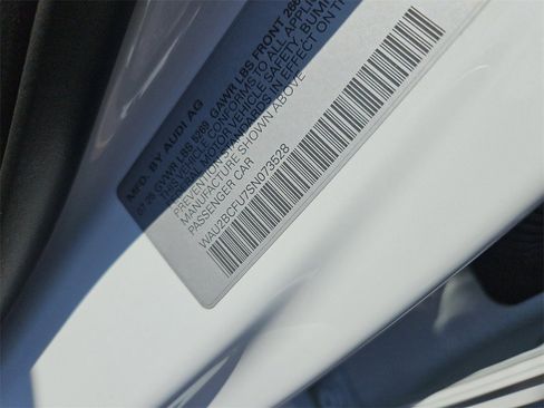 New 2025 Audi A5 2.0T Premium Plus image 6