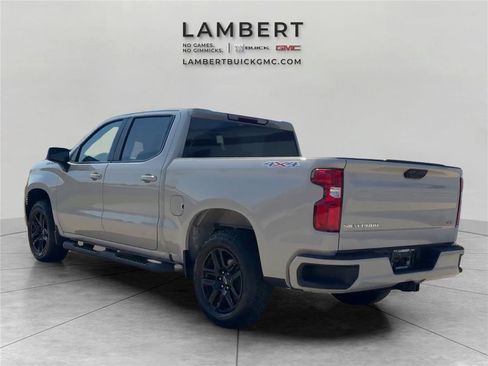 Used 2026 Chevrolet Silverado 1500 RST w/ RST Select Package image 4