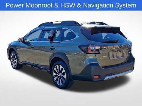 Certified 2023 Subaru Outback Limited image 4