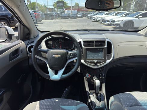 Used 2017 Chevrolet Sonic LS FWD image 26