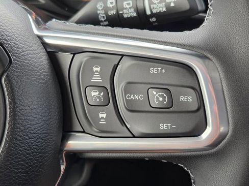 New 2026 Jeep Wrangler Sahara AWD/4WD image 23