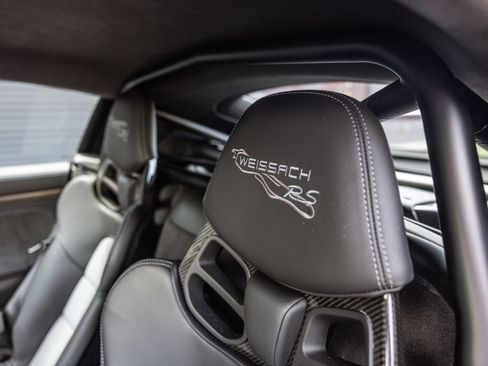 Certified 2023 Porsche 718 Cayman GT4 RS RWD image 34