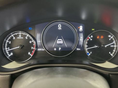 Certified 2024 MAZDA CX-50 AWD 2.5 S w/ Weather Package image 13