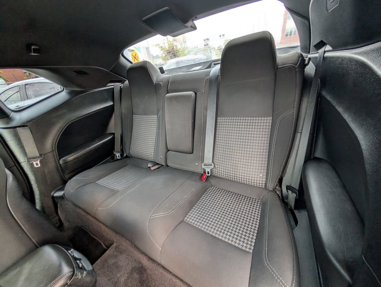 Used 2018 Dodge Challenger SXT w/ Blacktop Package RWD image 16