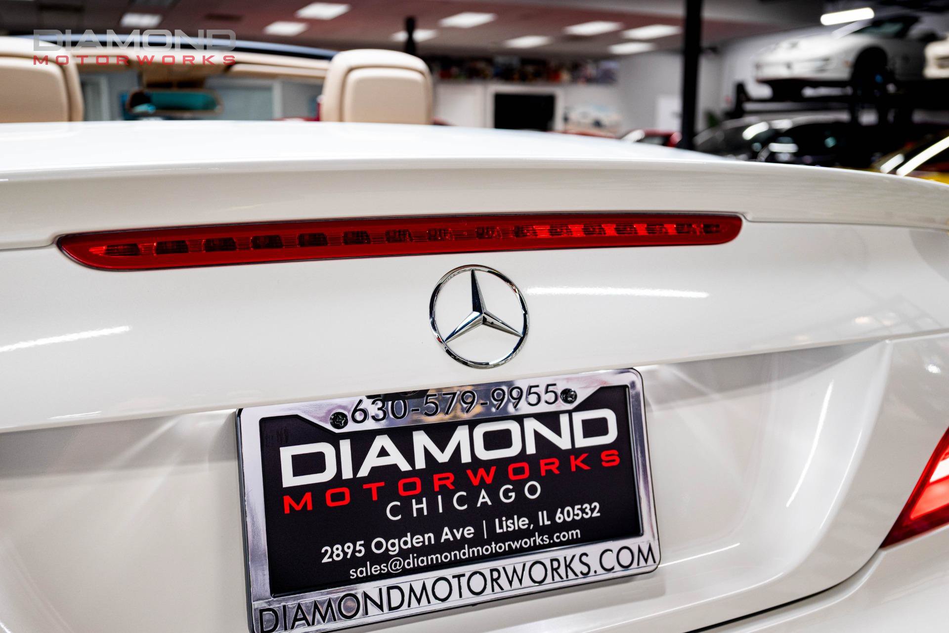 Used 2014 Mercedes-Benz SL 550 image 46