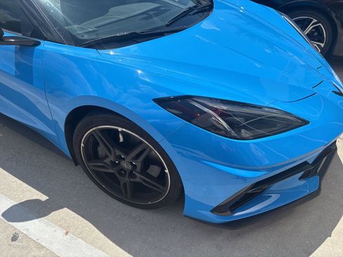 Used 2023 Chevrolet Corvette Stingray Preferred Conv w/ Z51 Performance Package image 6