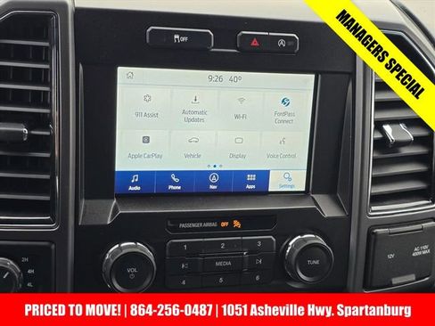 Used 2019 Ford F150 XLT w/ Equipment Group 302A Luxury image 29