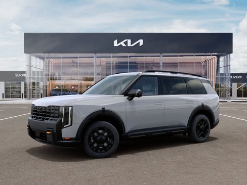 New 2027 Kia Telluride SX Prestige X-Pro image 3