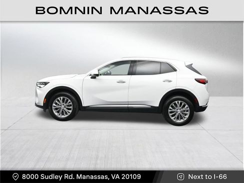 Used 2022 Buick Envision Preferred FWD image 2