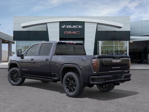 New 2026 GMC Sierra 2500 AT4 AWD/4WD image 3