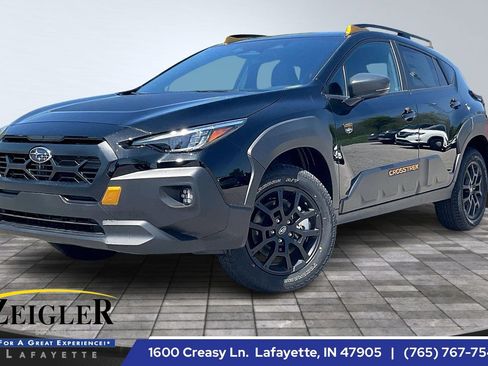 New 2026 Subaru Crosstrek 2.5i Wilderness AWD/4WD image 1
