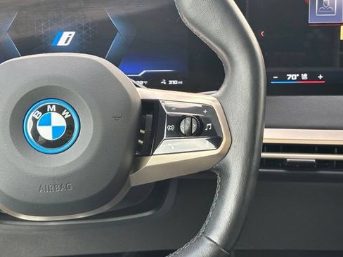 Certified 2024 BMW iX M60 AWD/4WD image 24