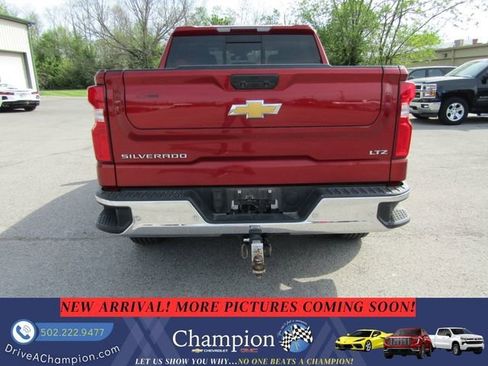 Used 2023 Chevrolet Silverado 1500 LTZ w/ LTZ Convenience Package II image 5