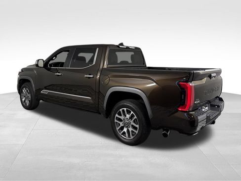 Used 2024 Toyota Tundra 1794 Edition AWD/4WD image 7