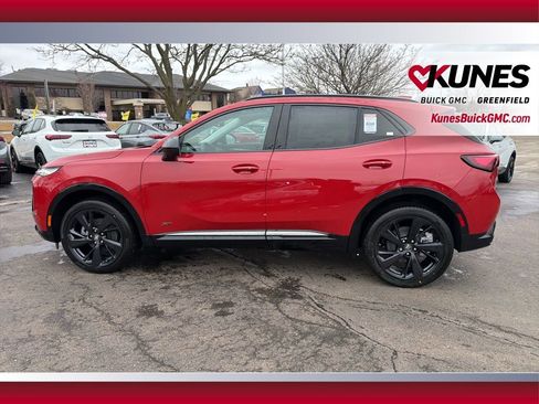 New 2026 Buick Envision Sport Touring image 9