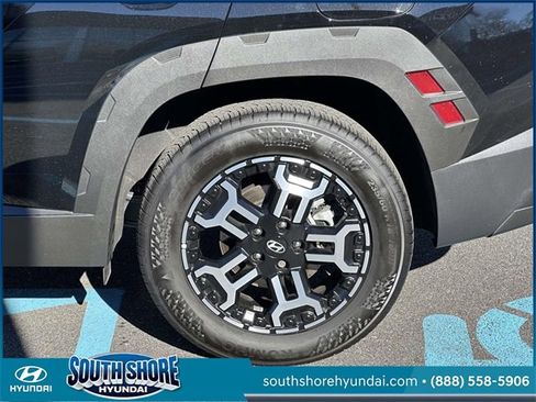 Certified 2025 Hyundai Tucson XRT image 9