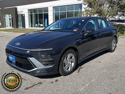 Certified 2025 Hyundai Sonata SE